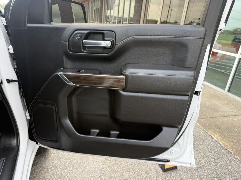 2019 Chevrolet Silverado 1500 Z71 4x4 LT Collinsville OK