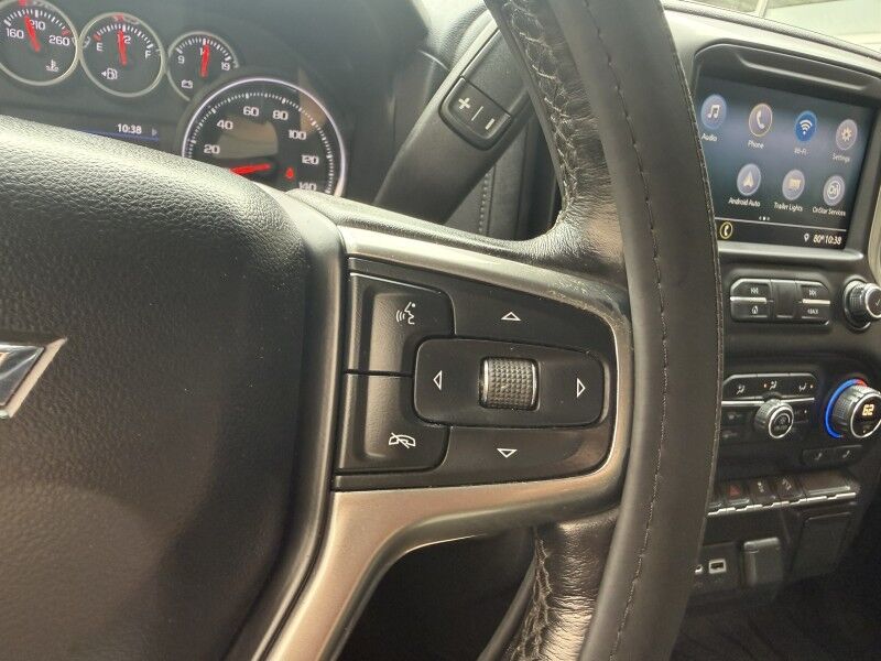 2019 Chevrolet Silverado 1500 Z71 4x4 LT Collinsville OK