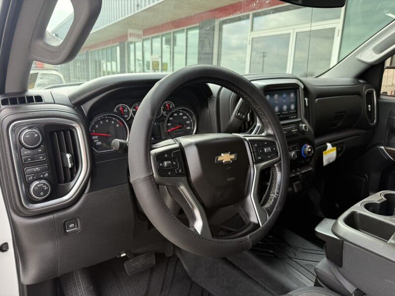 2019 Chevrolet Silverado 1500 Z71 4x4 LT Collinsville OK