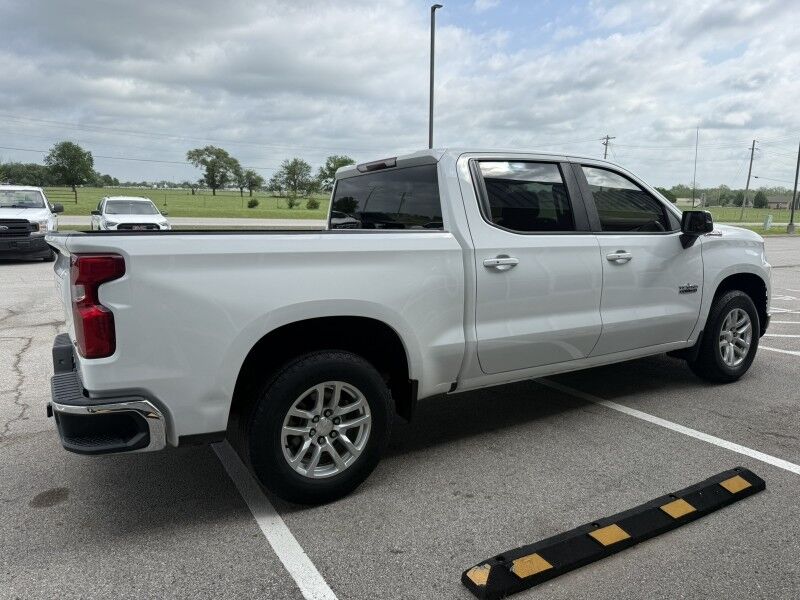 2019 Chevrolet Silverado 1500 Z71 4x4 LT Collinsville OK