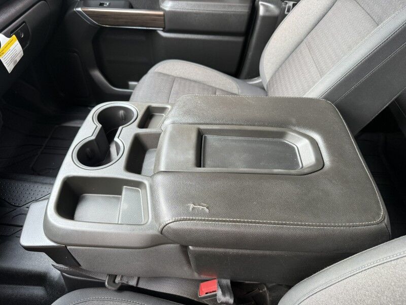 2019 Chevrolet Silverado 1500 Z71 4x4 LT Collinsville OK