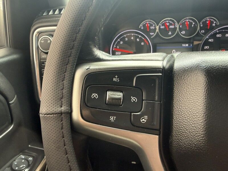 2019 Chevrolet Silverado 1500 Z71 4x4 LT Collinsville OK