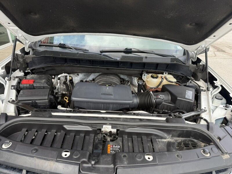 2019 Chevrolet Silverado 1500 Z71 4x4 LT Collinsville OK