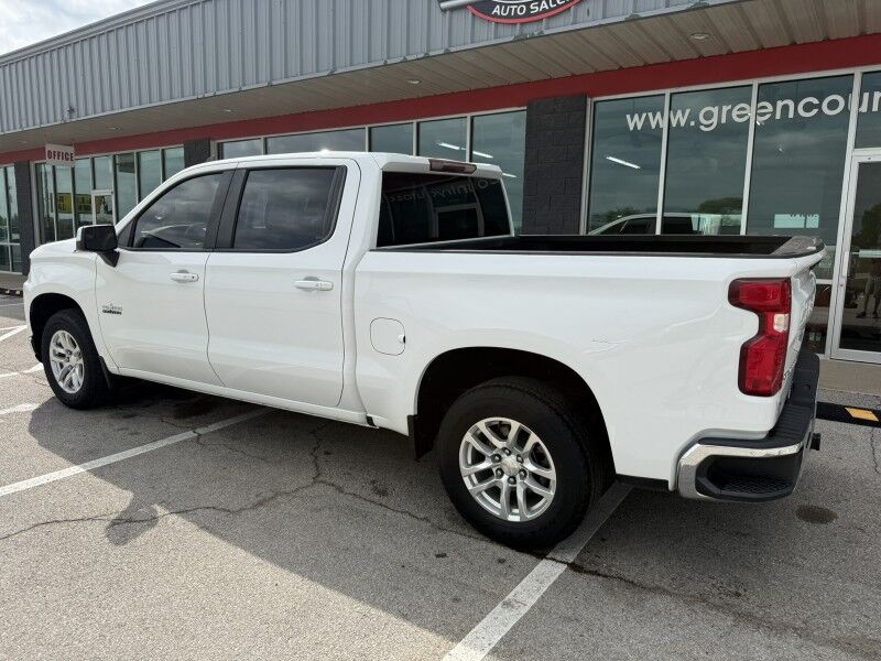 2019 Chevrolet Silverado 1500 Z71 4x4 LT Collinsville OK