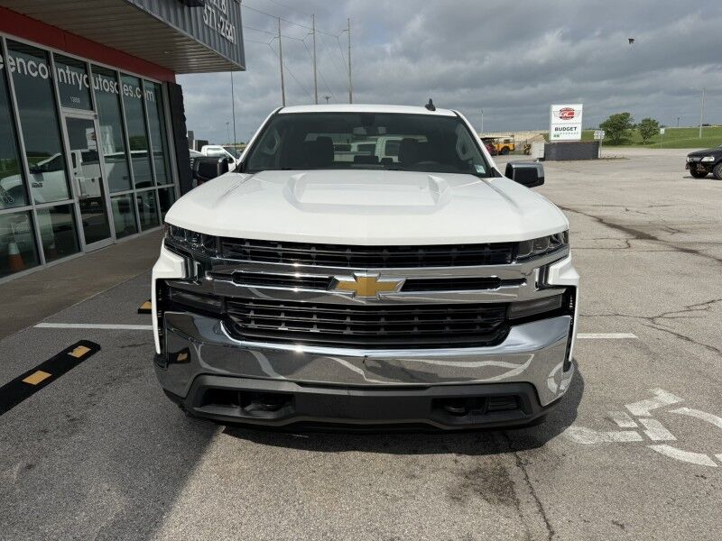 2019 Chevrolet Silverado 1500 Z71 4x4 LT Collinsville OK
