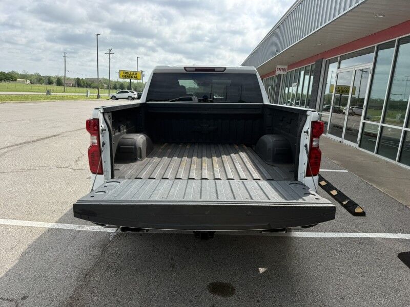 2019 Chevrolet Silverado 1500 Z71 4x4 LT Collinsville OK