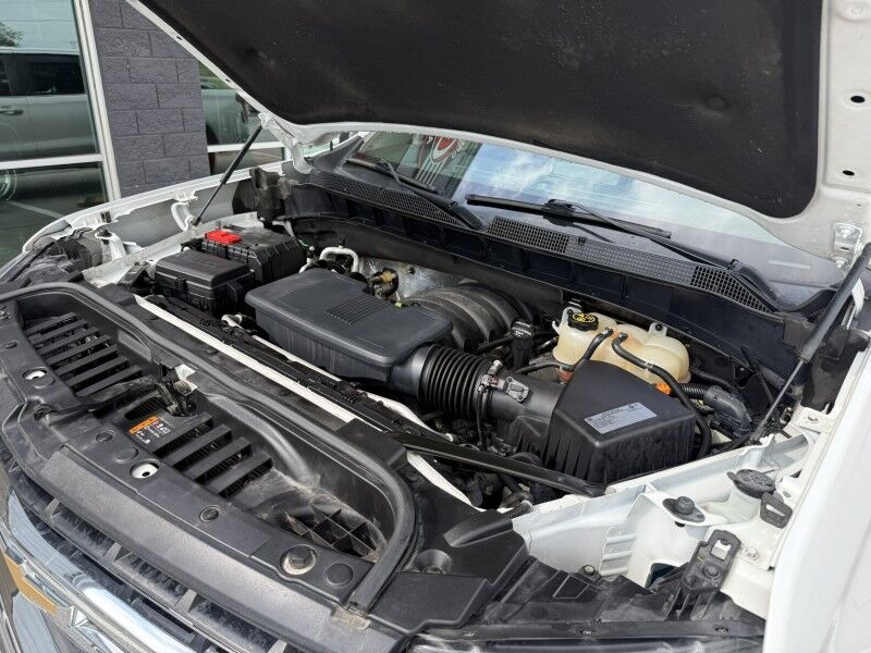 2019 Chevrolet Silverado 1500 Z71 4x4 LT Collinsville OK