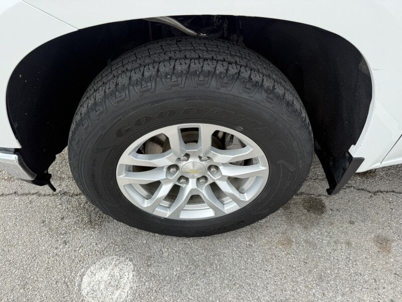 2019 Chevrolet Silverado 1500 Z71 4x4 LT Collinsville OK