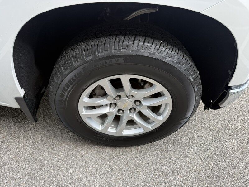 2019 Chevrolet Silverado 1500 Z71 4x4 LT Collinsville OK