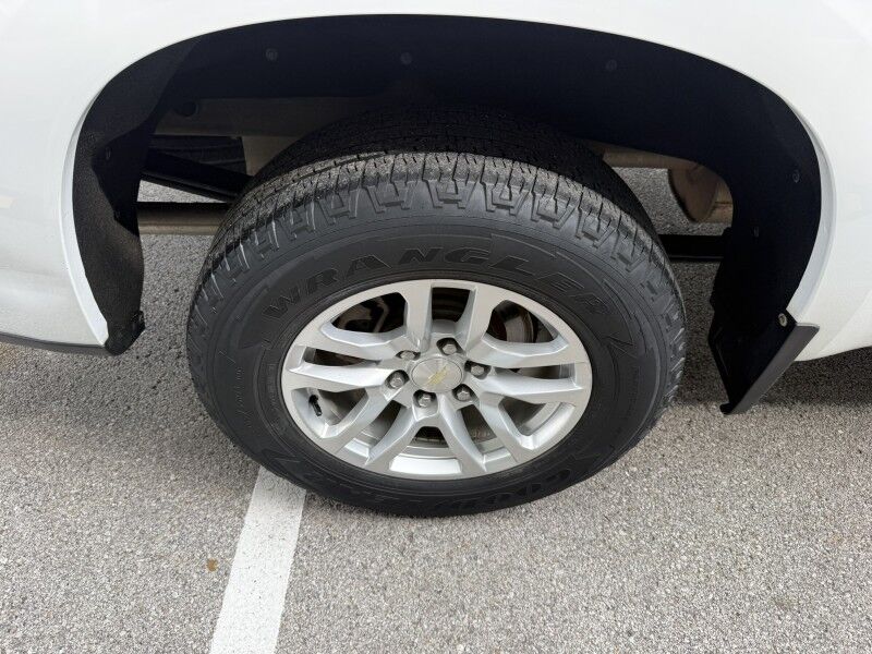 2019 Chevrolet Silverado 1500 Z71 4x4 LT Collinsville OK