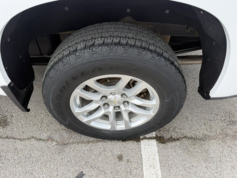 2019 Chevrolet Silverado 1500 Z71 4x4 LT Collinsville OK