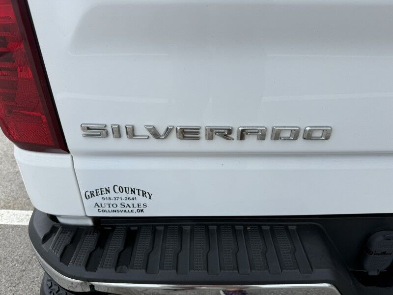 2019 Chevrolet Silverado 1500 Z71 4x4 LT Collinsville OK