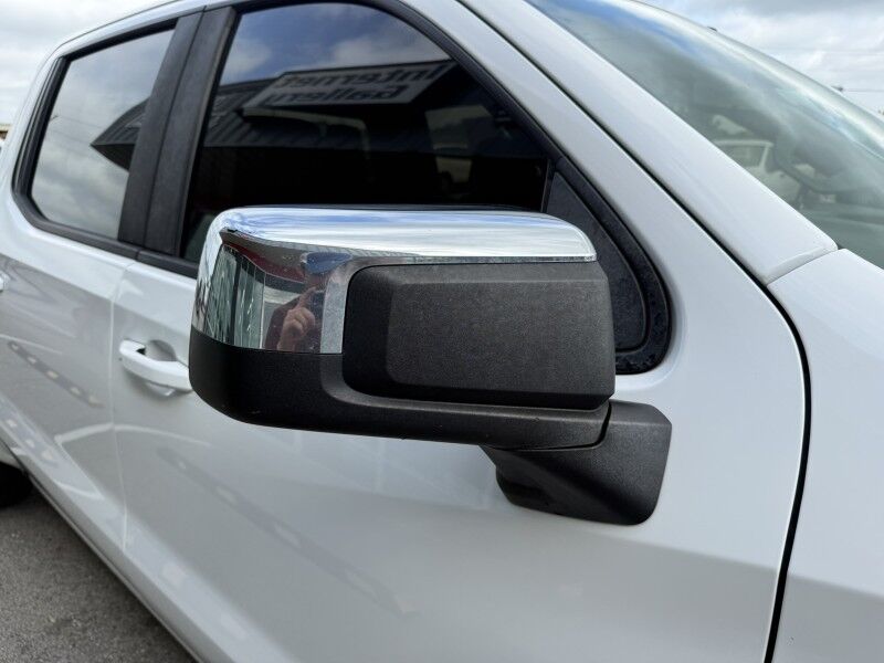 2019 Chevrolet Silverado 1500 Z71 4x4 LT Collinsville OK