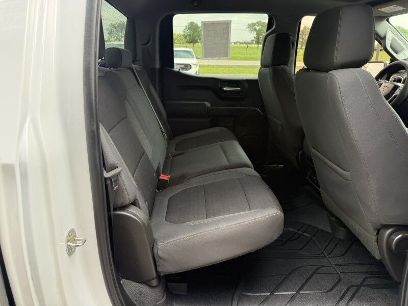 2019 Chevrolet Silverado 1500 Z71 4x4 LT Collinsville OK