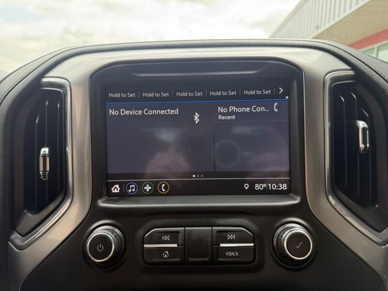 2019 Chevrolet Silverado 1500 Z71 4x4 LT Collinsville OK