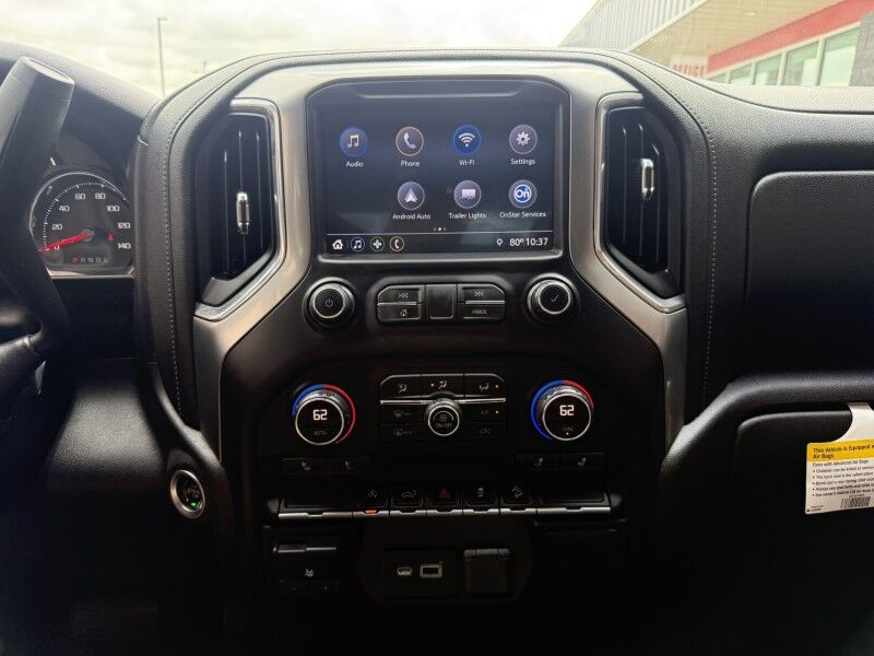 2019 Chevrolet Silverado 1500 Z71 4x4 LT Collinsville OK