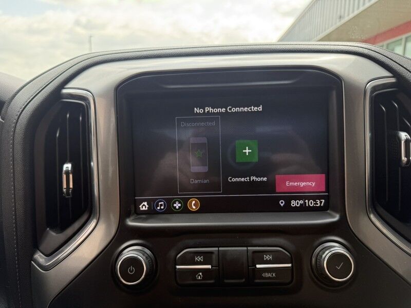 2019 Chevrolet Silverado 1500 Z71 4x4 LT Collinsville OK