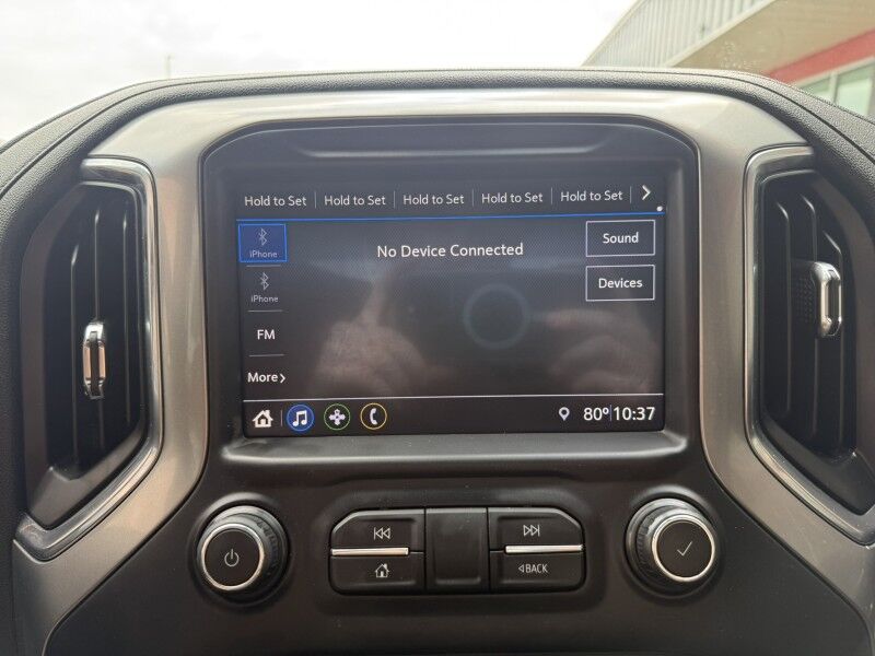 2019 Chevrolet Silverado 1500 Z71 4x4 LT Collinsville OK