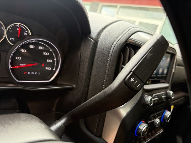 2019 Chevrolet Silverado 1500 Z71 4x4 LT Collinsville OK