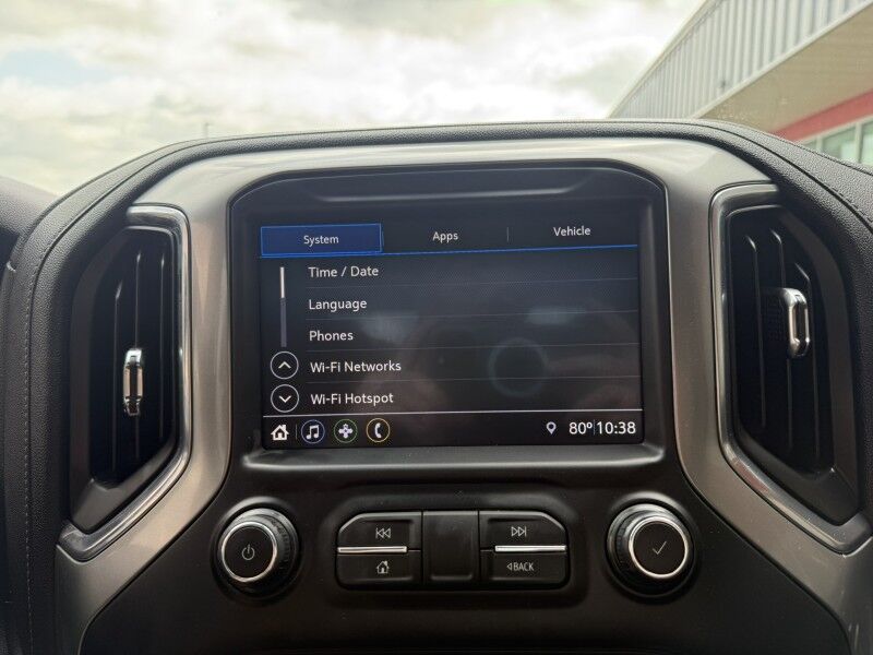 2019 Chevrolet Silverado 1500 Z71 4x4 LT Collinsville OK