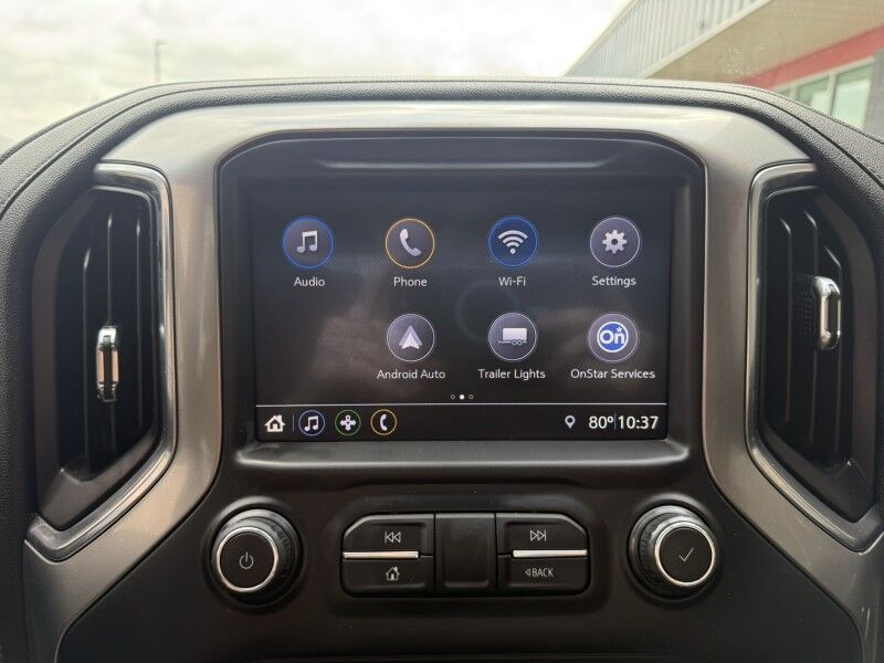 2019 Chevrolet Silverado 1500 Z71 4x4 LT Collinsville OK