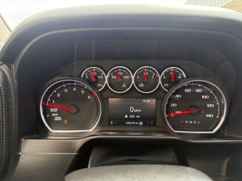 2019 Chevrolet Silverado 1500 Z71 4x4 LT Collinsville OK