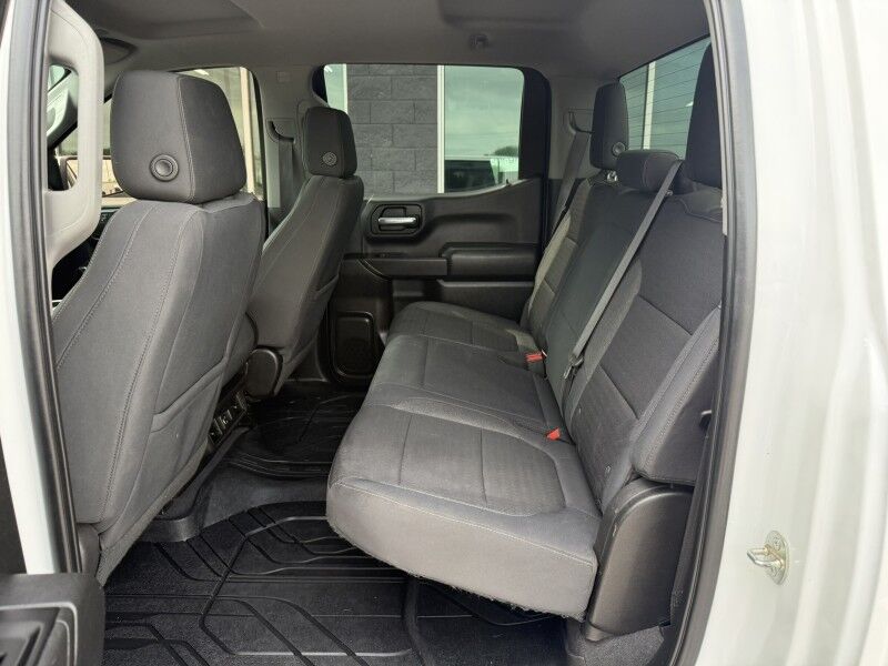 2019 Chevrolet Silverado 1500 Z71 4x4 LT Collinsville OK