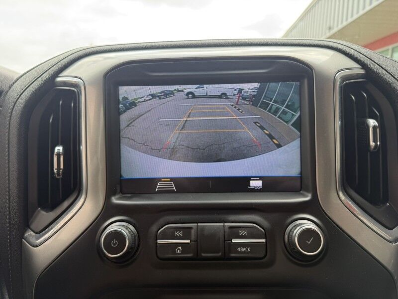 2019 Chevrolet Silverado 1500 Z71 4x4 LT Collinsville OK