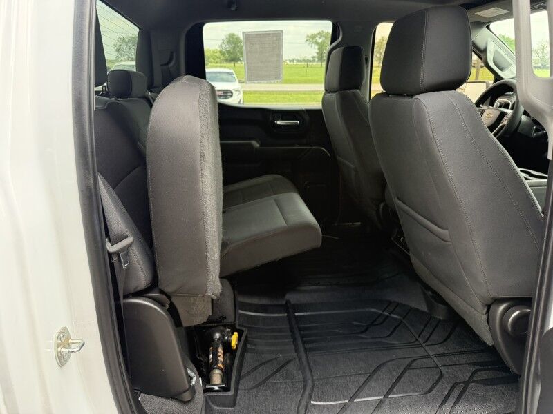 2019 Chevrolet Silverado 1500 Z71 4x4 LT Collinsville OK