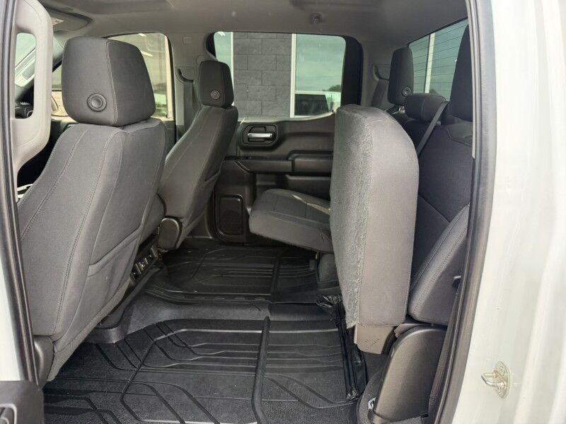 2019 Chevrolet Silverado 1500 Z71 4x4 LT Collinsville OK