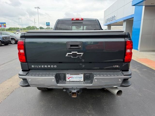2019 Chevrolet Silverado 2500 HD LTZ Farmington MO
