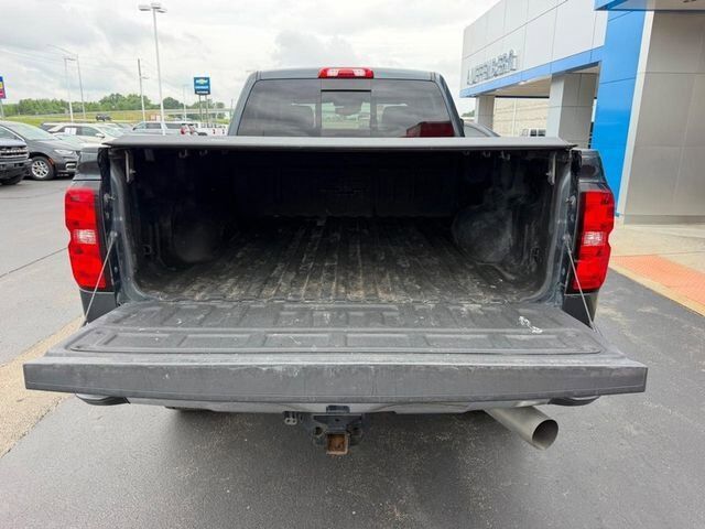 2019 Chevrolet Silverado 2500 HD LTZ Farmington MO