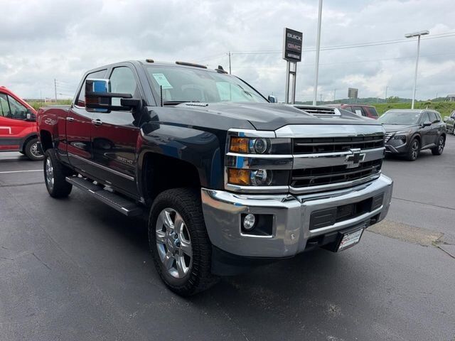 2019 Chevrolet Silverado 2500 HD LTZ Farmington MO