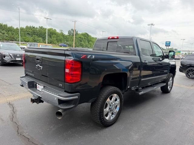 2019 Chevrolet Silverado 2500 HD LTZ Farmington MO