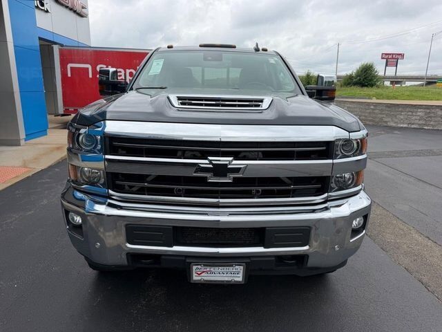 2019 Chevrolet Silverado 2500 HD LTZ