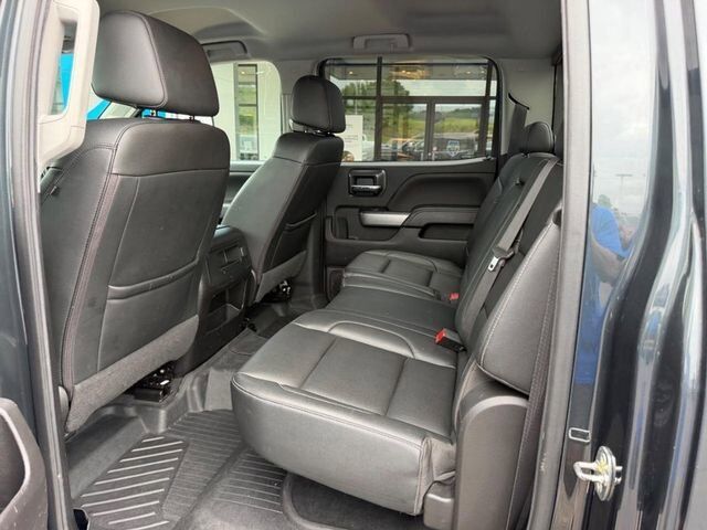 2019 Chevrolet Silverado 2500 HD LTZ Farmington MO