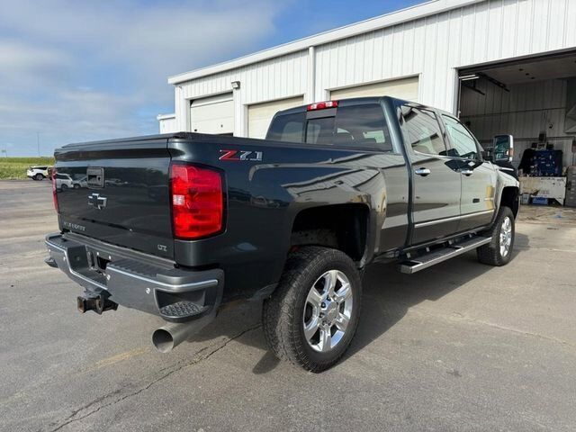 2019 Chevrolet Silverado 2500 HD LTZ