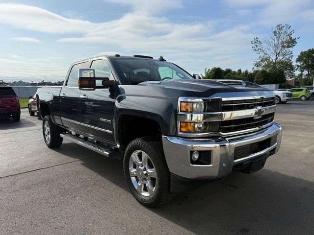 2019 Chevrolet Silverado 2500 HD LTZ Farmington MO