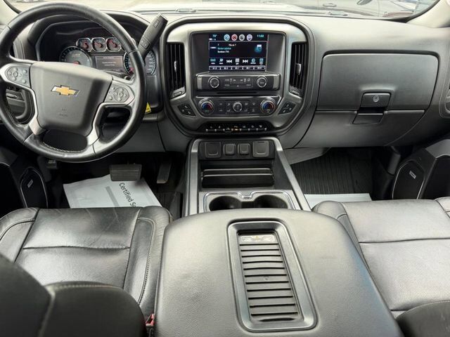 2019 Chevrolet Silverado 2500 HD LTZ Farmington MO