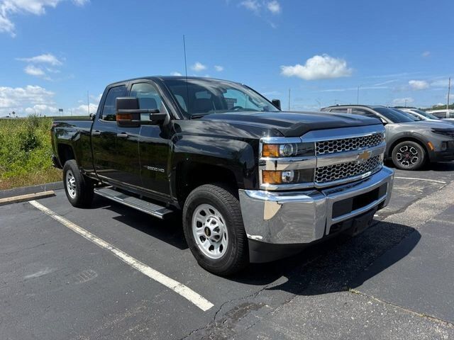 2019 Chevrolet Silverado 2500 HD Work Truck