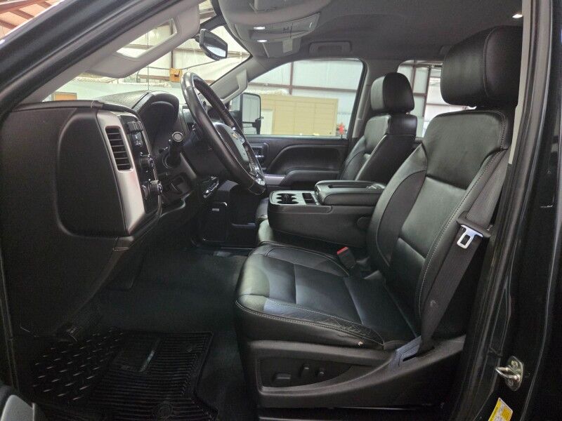 2019 Chevrolet Silverado 2500 LTZ 4WD 6.6L Diesel GPS Toyo Tires Gooseneck FREE WARRANTY Call (682)587-6288 Arlington TX