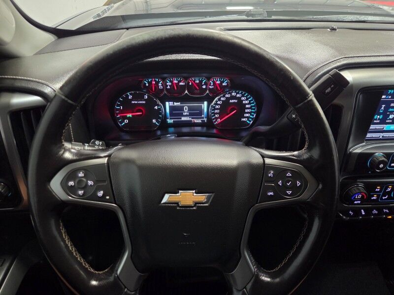 2019 Chevrolet Silverado 2500 LTZ 4WD 6.6L Diesel GPS Toyo Tires Gooseneck FREE WARRANTY Call (682)587-6288 Arlington TX