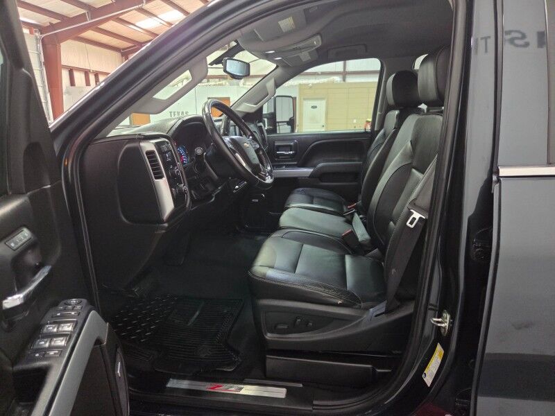 2019 Chevrolet Silverado 2500 LTZ 4WD 6.6L Diesel GPS Toyo Tires Gooseneck FREE WARRANTY Call (682)587-6288 Arlington TX