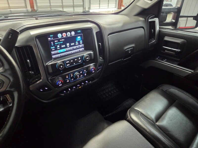 2019 Chevrolet Silverado 2500 LTZ 4WD 6.6L Diesel GPS Toyo Tires Gooseneck FREE WARRANTY Call (682)587-6288 Arlington TX