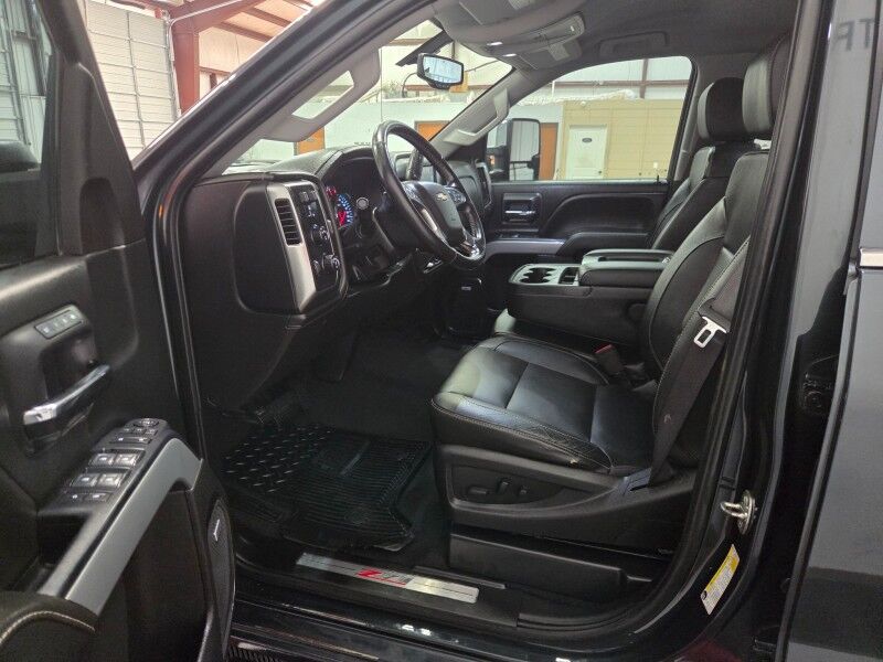 2019 Chevrolet Silverado 2500 LTZ 4WD 6.6L Diesel GPS Toyo Tires Gooseneck FREE WARRANTY Call (682)587-6288 Arlington TX