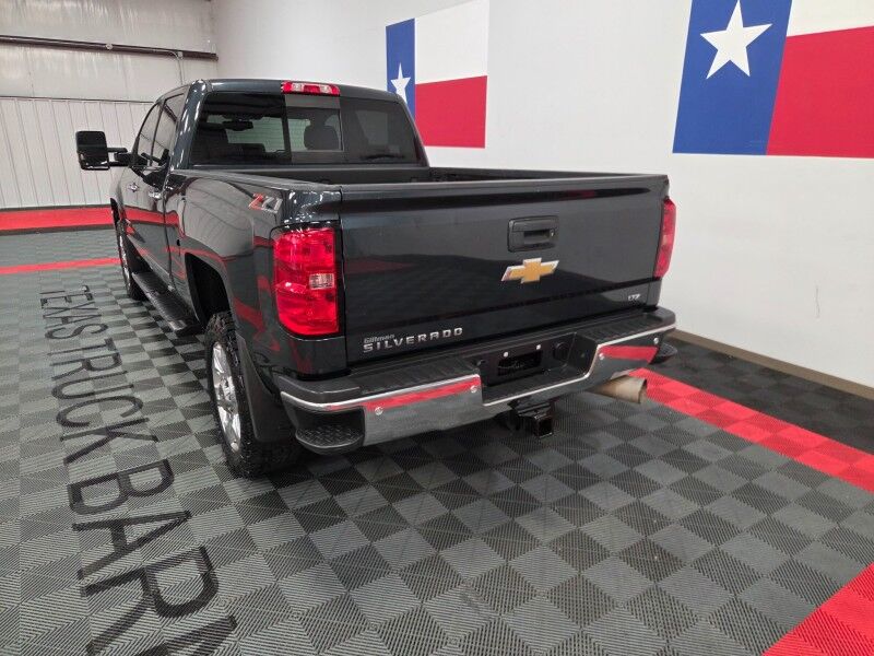 2019 Chevrolet Silverado 2500 LTZ 4WD 6.6L Diesel GPS Toyo Tires Gooseneck FREE WARRANTY Call (682)587-6288 Arlington TX