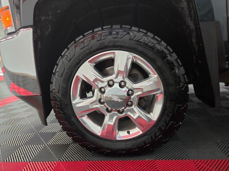 2019 Chevrolet Silverado 2500 LTZ 4WD 6.6L Diesel GPS Toyo Tires Gooseneck FREE WARRANTY Call (682)587-6288 Arlington TX