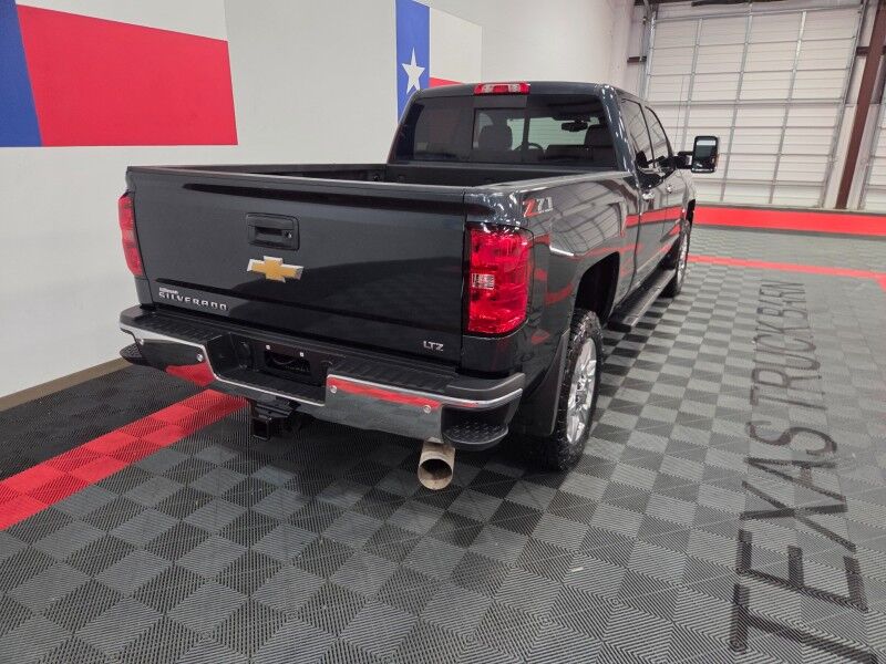 2019 Chevrolet Silverado 2500 LTZ 4WD 6.6L Diesel GPS Toyo Tires Gooseneck FREE WARRANTY Call (682)587-6288 Arlington TX