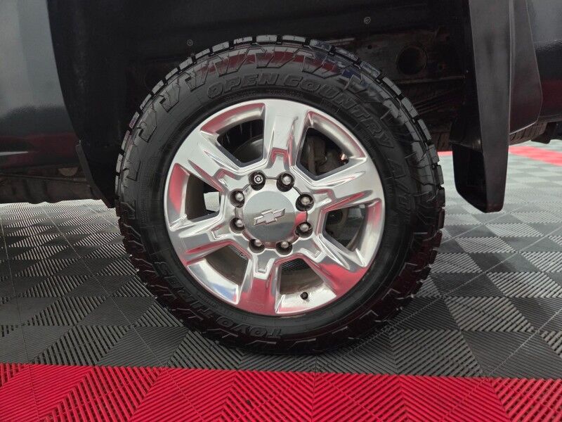 2019 Chevrolet Silverado 2500 LTZ 4WD 6.6L Diesel GPS Toyo Tires Gooseneck FREE WARRANTY Call (682)587-6288 Arlington TX