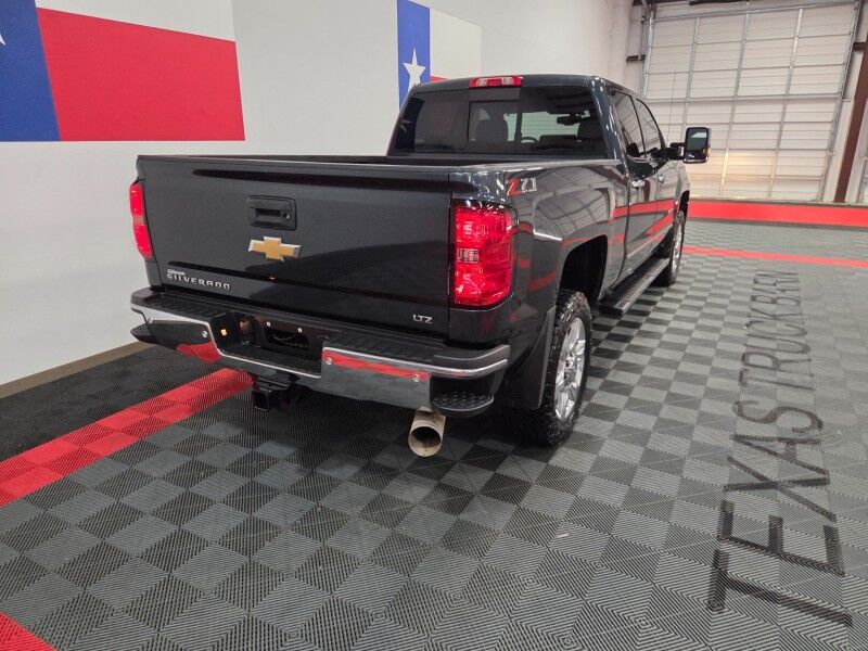 2019 Chevrolet Silverado 2500 LTZ 4WD 6.6L Diesel GPS Toyo Tires Gooseneck FREE WARRANTY Call (682)587-6288 Arlington TX